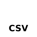 CSV Tools CSV Tools